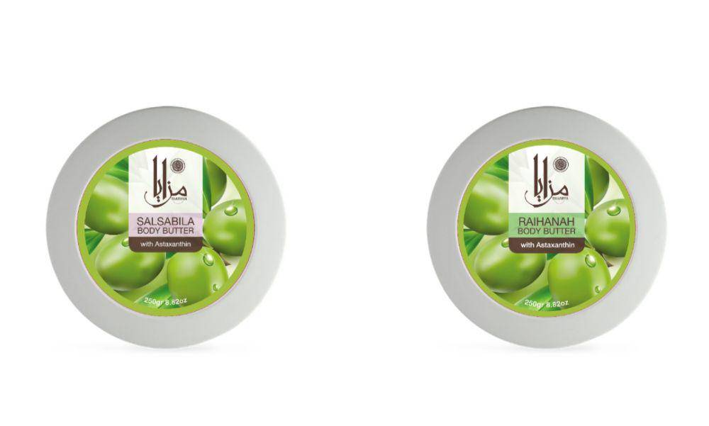 Dermalogy Mazaya Body Butter (mazaya.co.id)