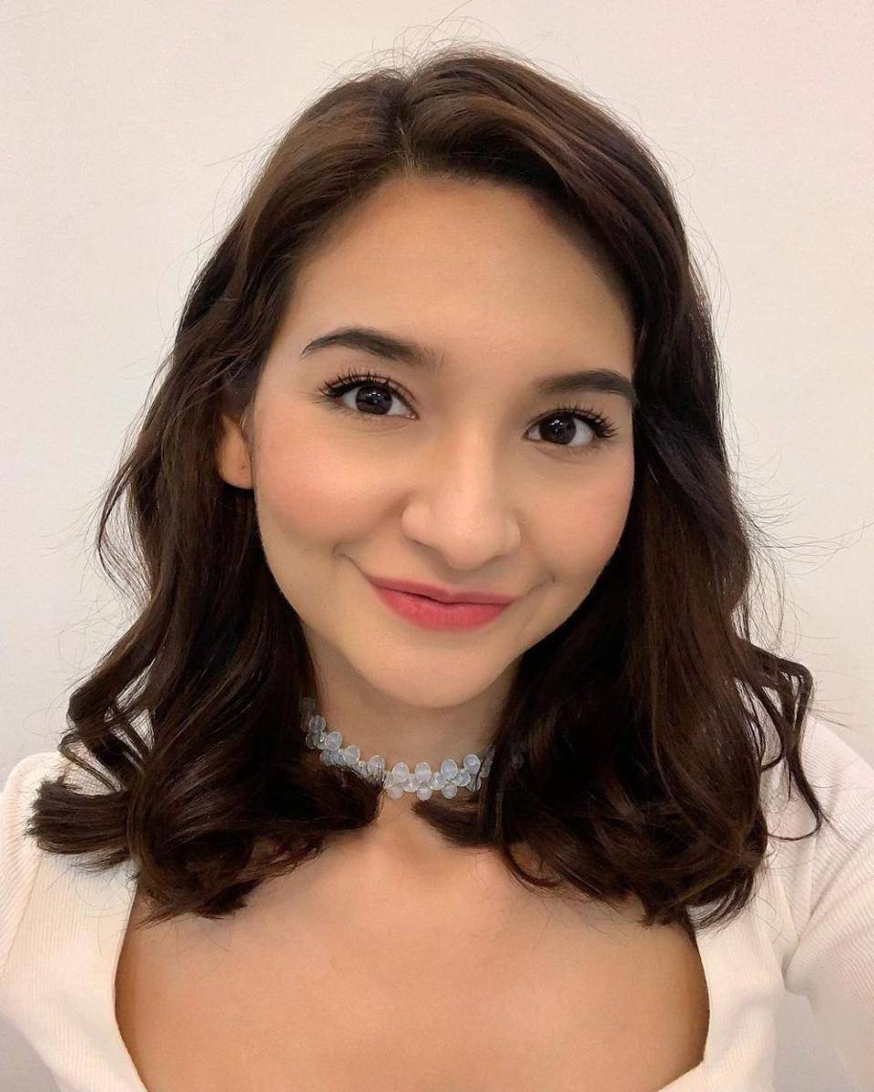 referensi makeup buat segala acara ala Gesya Shandy (instagram.com/gesyashandy)