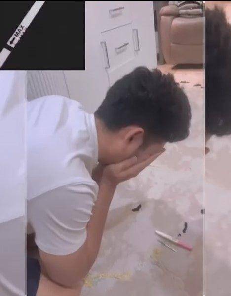 Angga Wijaya umumkan kehamilan istri (Instagram.com/anggawijaya88)