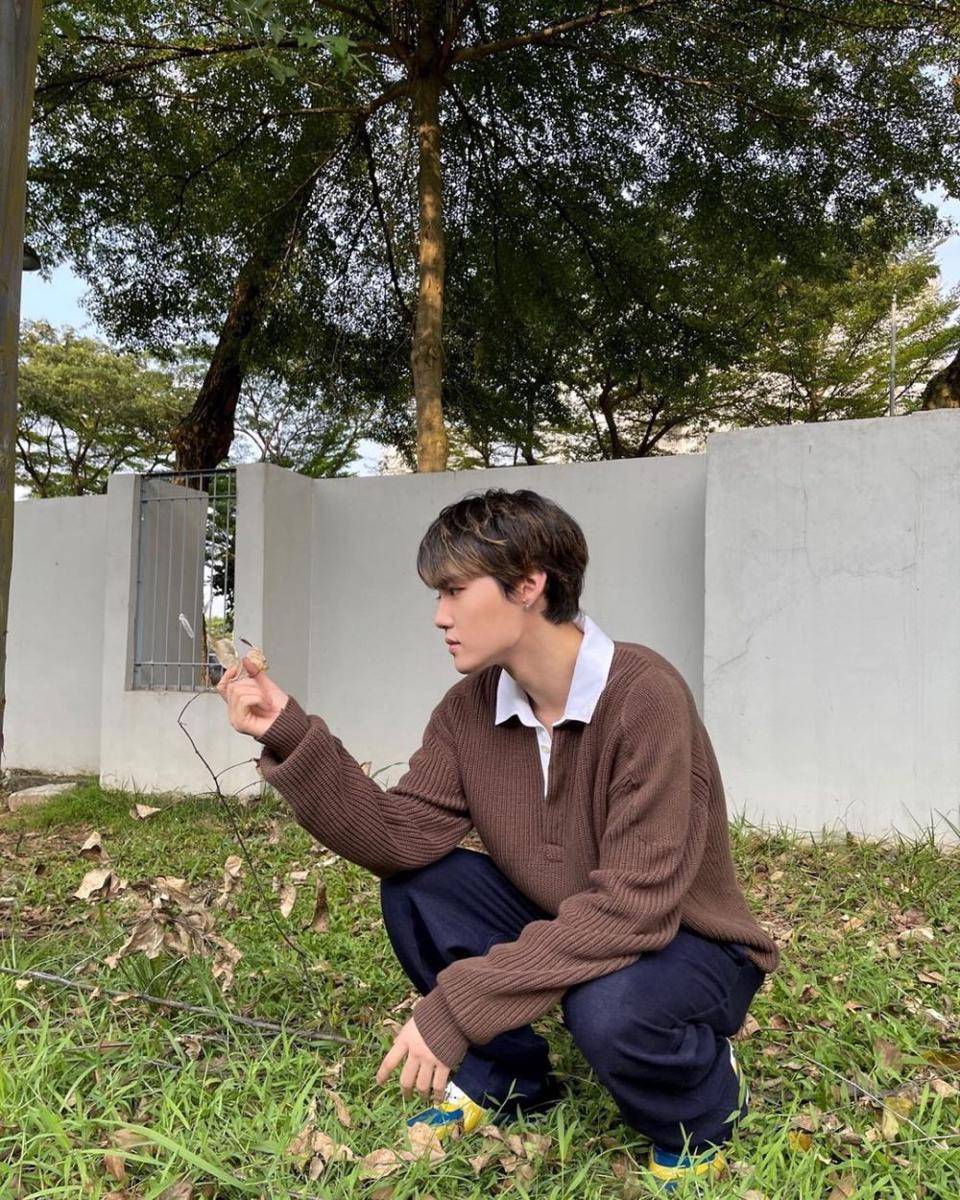 Doyoung TREASURE (instagram.com/yg_treasure_official)