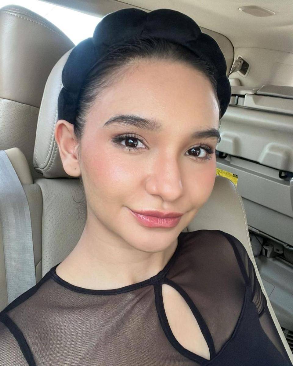 referensi makeup buat segala acara ala Gesya Shandy (instagram.com/gesyashandy)