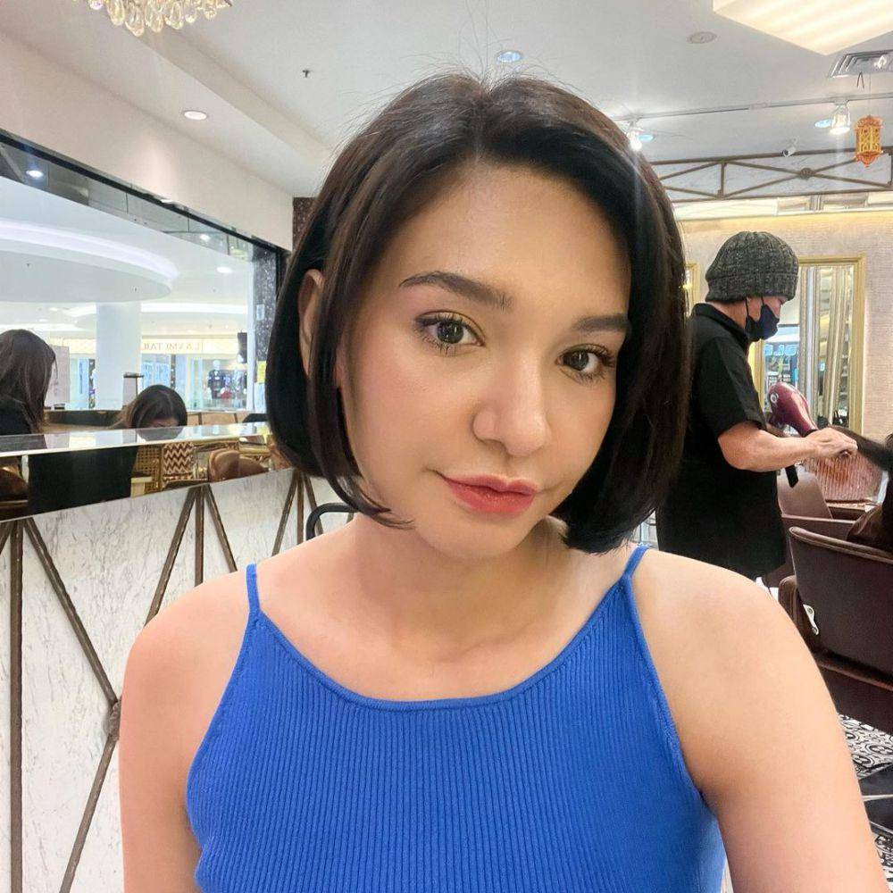 referensi makeup buat segala acara ala Gesya Shandy (instagram.com/gesyashandy)