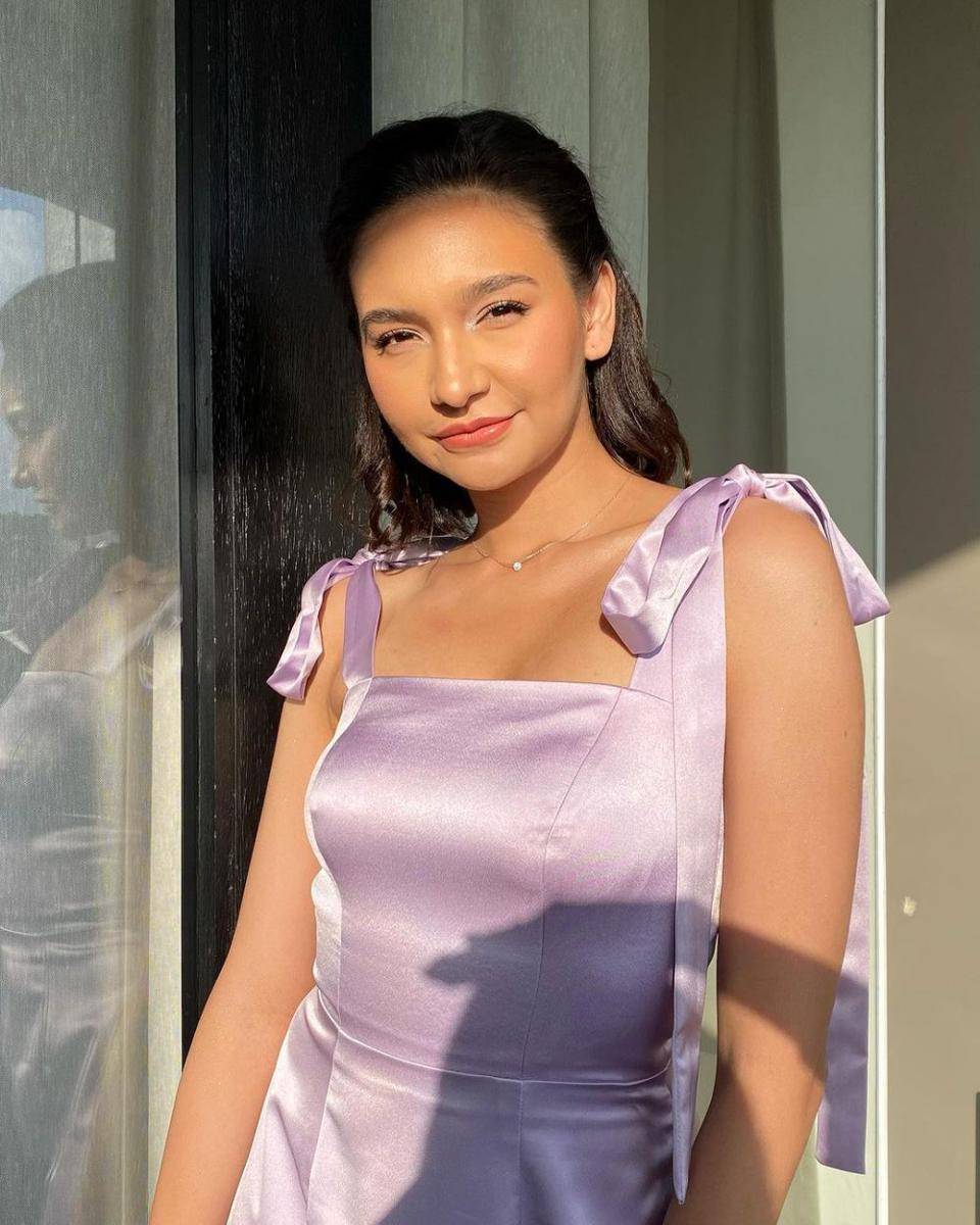 referensi makeup buat segala acara ala Gesya Shandy (instagram.com/gesyashandy)
