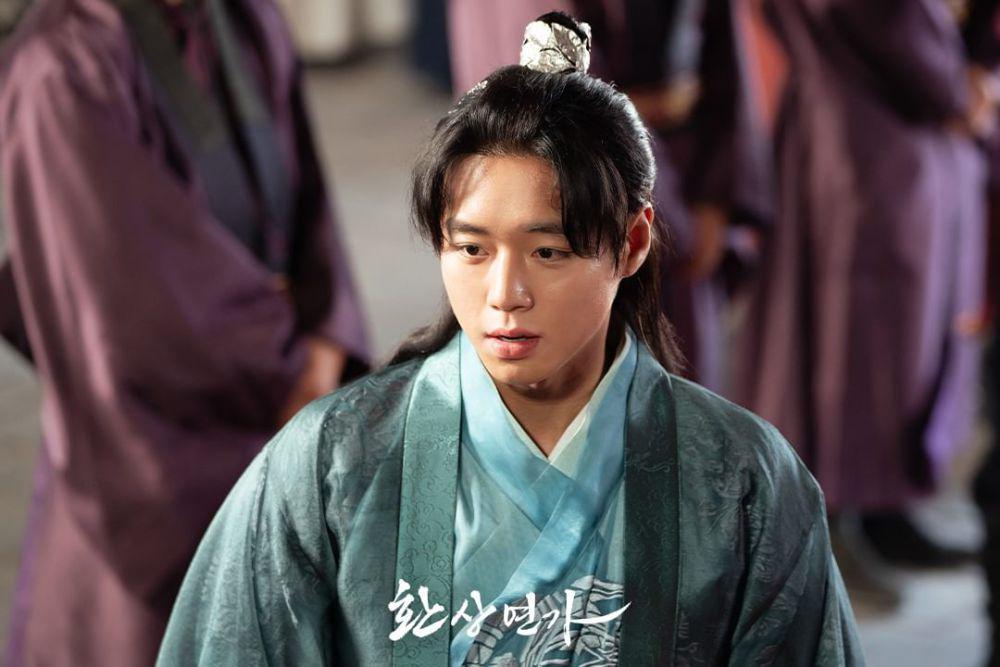 still cut drama Love Song for Illusion (instagram.com/kbsdrama)