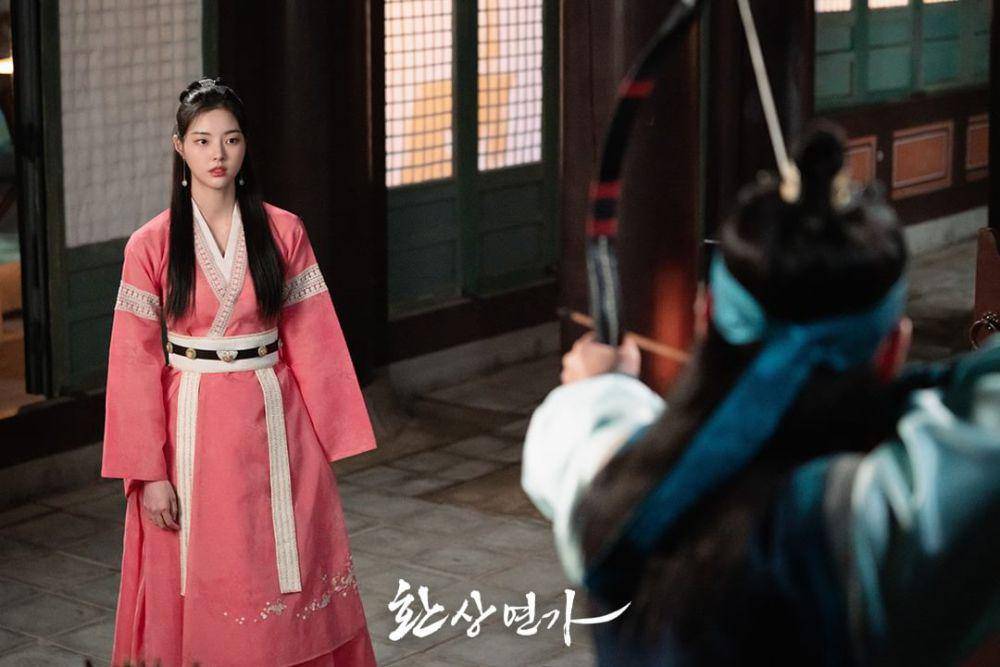 still cut drama Love Song for Illusion (instagram.com/kbsdrama)
