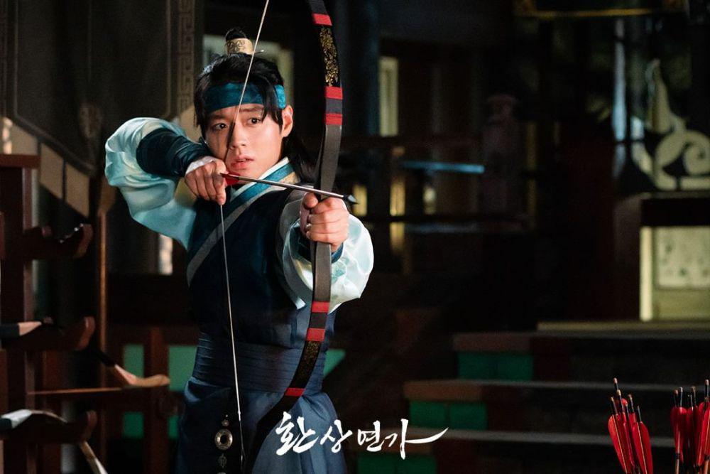 still cut drama Love Song for Illusion (instagram.com/kbsdrama)