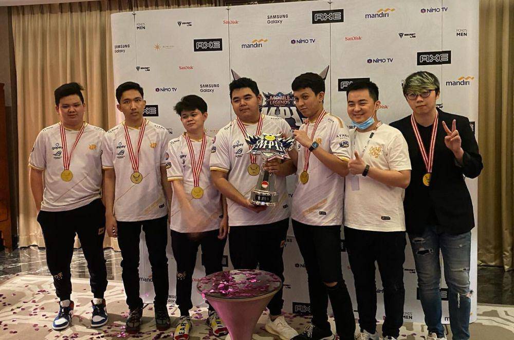 potret kemenangan tim RRQ di MPL ID S6 (instagram.com/rrq_r7)