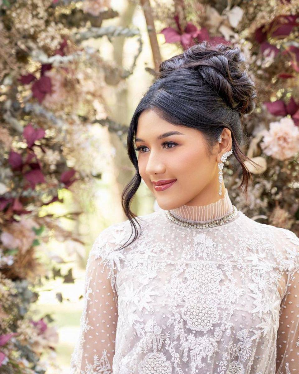 pemotretan anniversary pertama pernikahan Kaesang dan Erina (instagram.com/doleytobing)