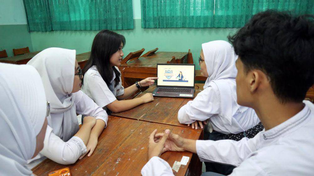 Sumber : Prestasi Junior Indonesia (PJI).