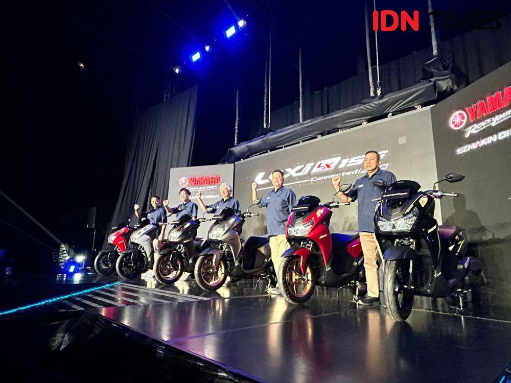 Biaya Servis Yamaha Lexi LX 155 Selama 3 Tahun Cuma Rp2 Jutaan