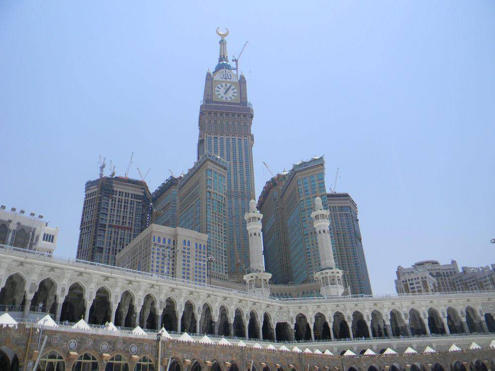 ilustrasi negara Arab Saudi (pixabay.com/jakman1)