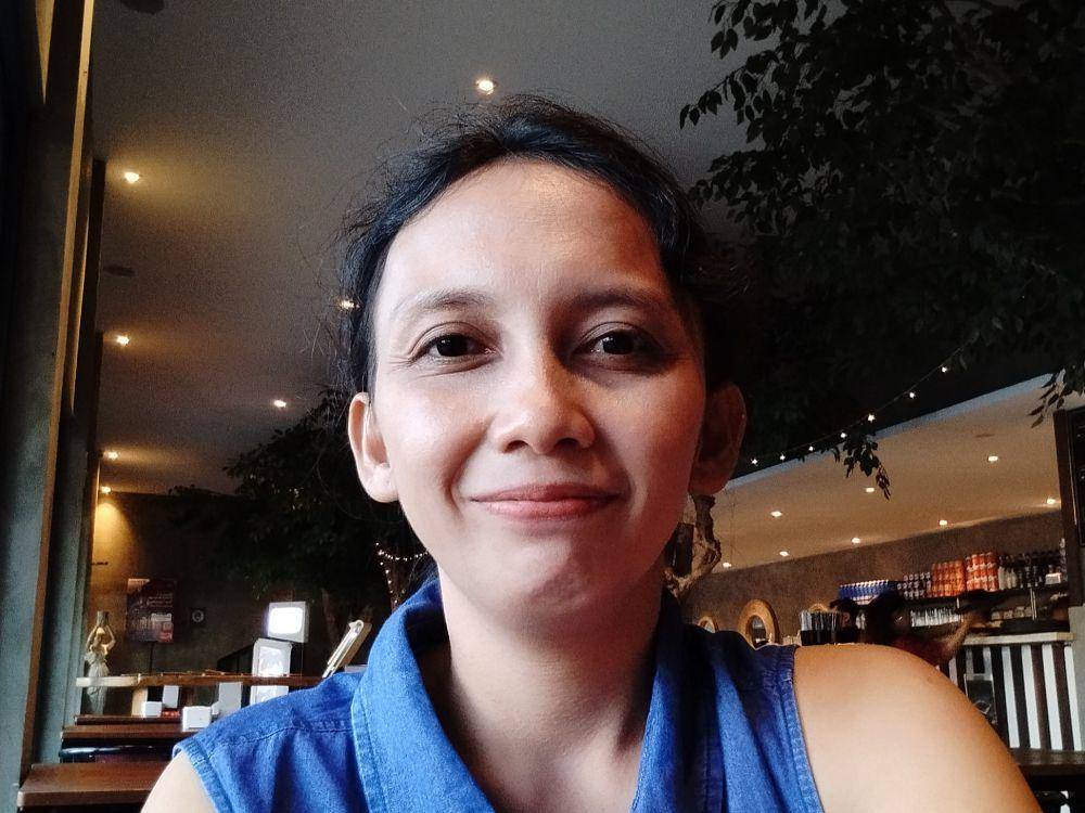 Anita Hadi Saputri, Community Writer of the Month Januari 2024 (dok. pribadi/Anita Hadi Saputri)