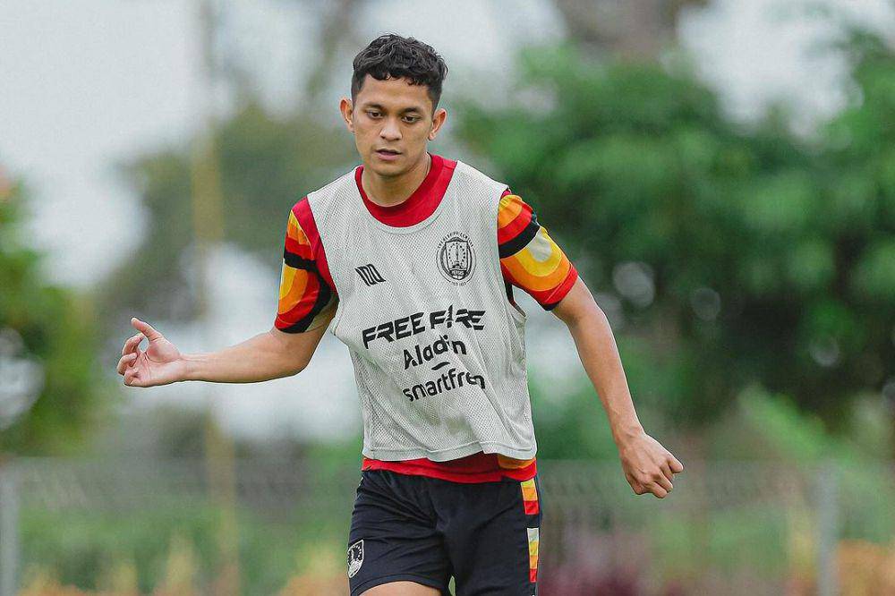 Arapenta Lingka Poerba (instagram.com/persisofficial)