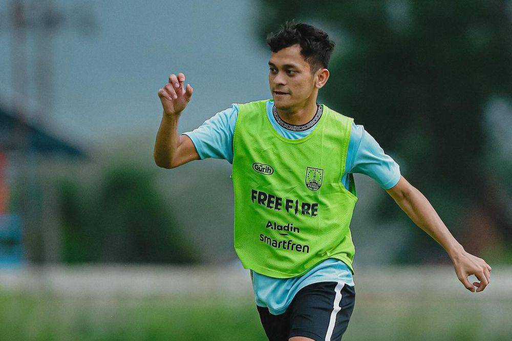 Arapenta Lingka Poerba (instagram.com/persisofficial)