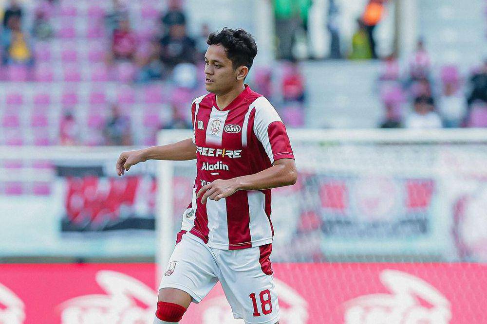 Arapenta Lingka Poerba (instagram.com/persisofficial)