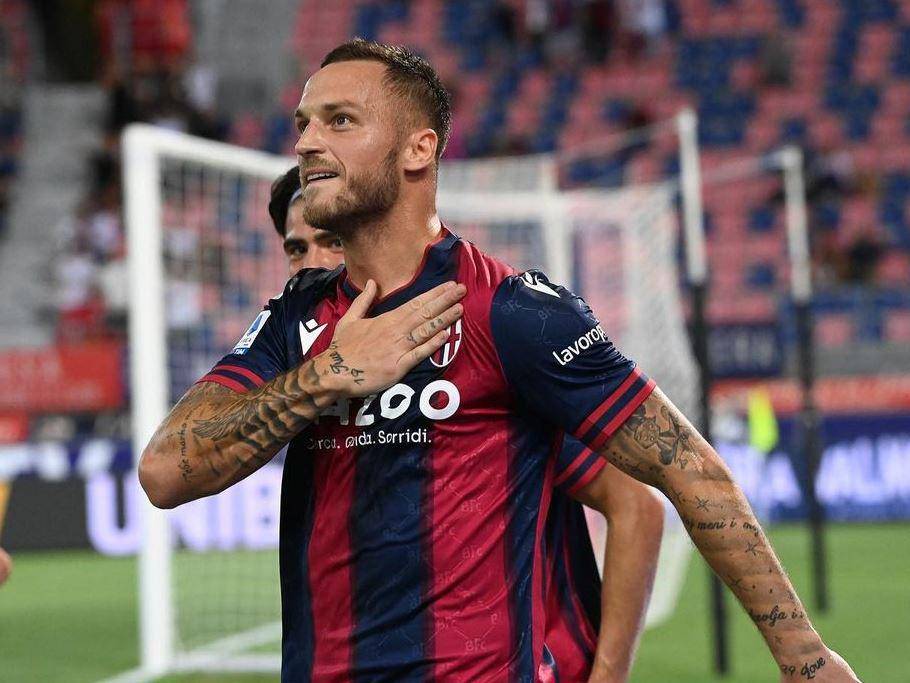 Marko Arnautovic (instagram.com/m.arnautovic7)