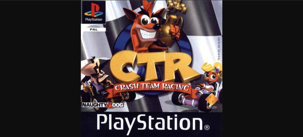 (Dok. Naughty Dog/Crash Team Racing)
