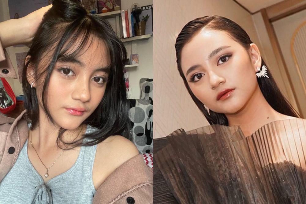 9 Inspirasi Makeup Remaja ala Nayla Denny Purnama, Natural hingga Glam