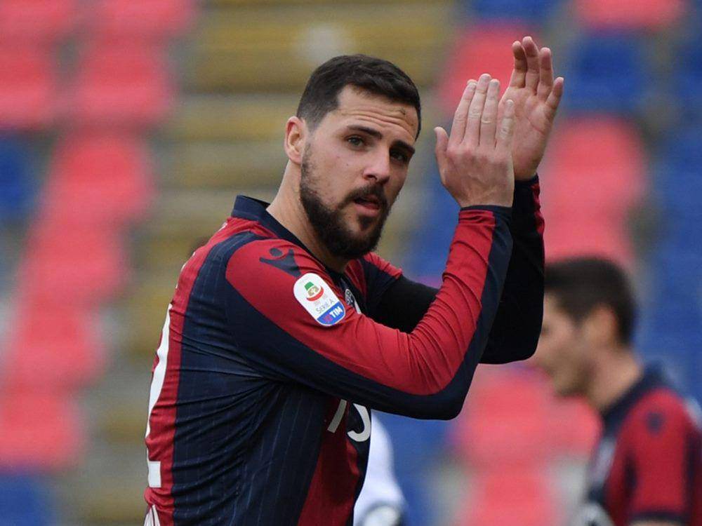 Mattia Destro (bolognafc.it)