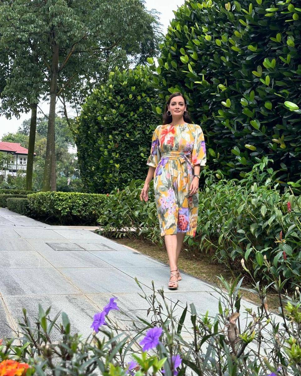 Dia Mirza (instagram.com/diamirzaofficial)