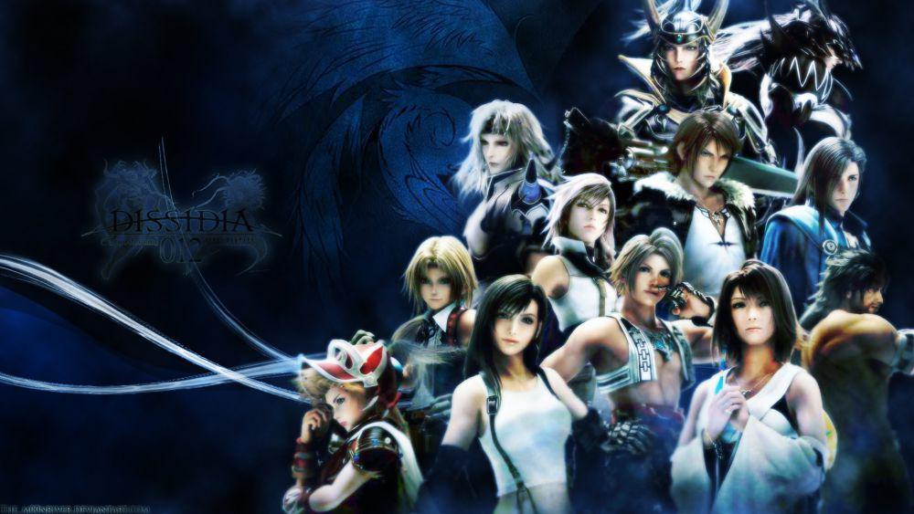 tampilan karakter Dissidia 012: Duodecim Final Fantasy (dok. Square Enix/Dissidia 012: Duodecim Final Fantasy)