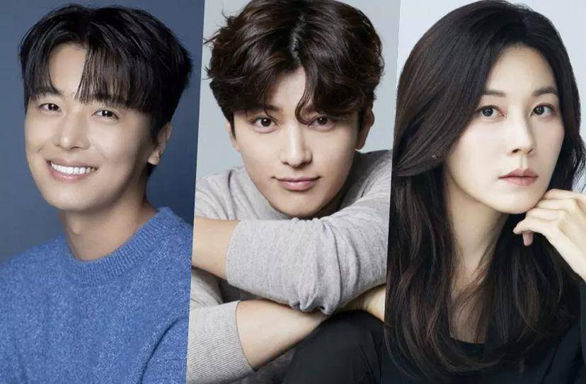 sinopsis dan daftar pemain Let’s Get Grabbed by the Collar (dok. Soompi)