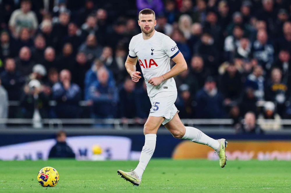 5 Manajer yang Paling Sering Memainkan Eric Dier di Tottenham Hotspur
