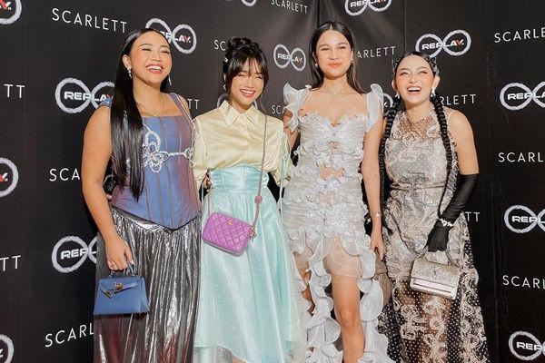 8 Potret Artis Hadiri Gala Replay Indonesia 2023, Glamor Abis