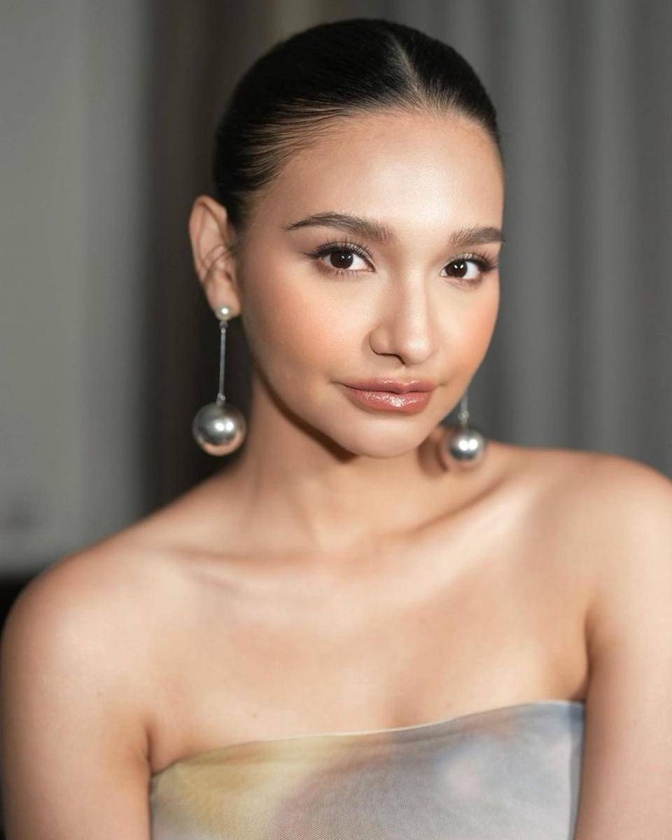 referensi makeup buat segala acara ala Gesya Shandy (instagram.com/gesyashandy)