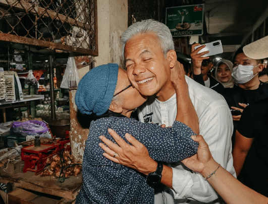 Ganjar Pranowo Dilaporkan ke Bawaslu, Sandiaga Uno Pasang Badan