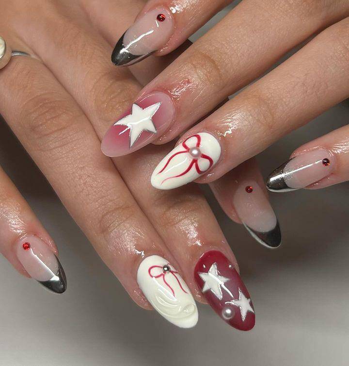 Nail art (instagram.com/gelestialnails)