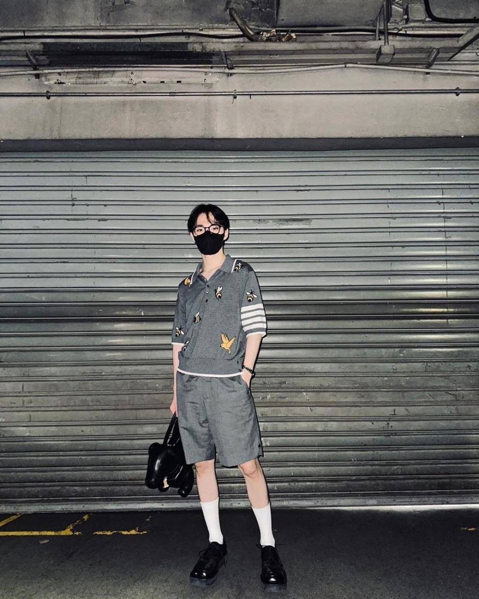 Doyoung TREASURE (instagram.com/yg_treasure_official)