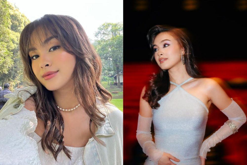 Profil dan Biodata Caitlin Halderman, Pemain Milea di Film Ancika
