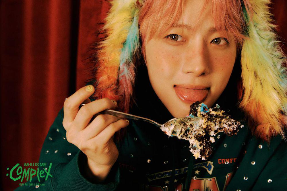 Hui PENTAGON Debut Solo, Sporty Party Jadi Konsep Utama
