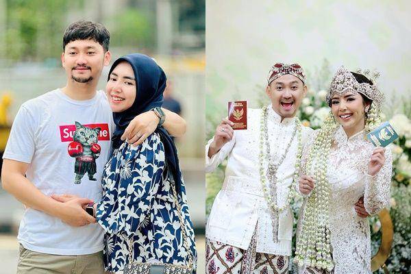 Angga Wijaya umumkan kehamilan istri (Instagram.com/anggawijaya88)