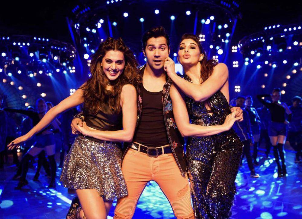 Judwaa 2 (dok. Nadiadwala Grandson Entertainment/Judwaa 2)