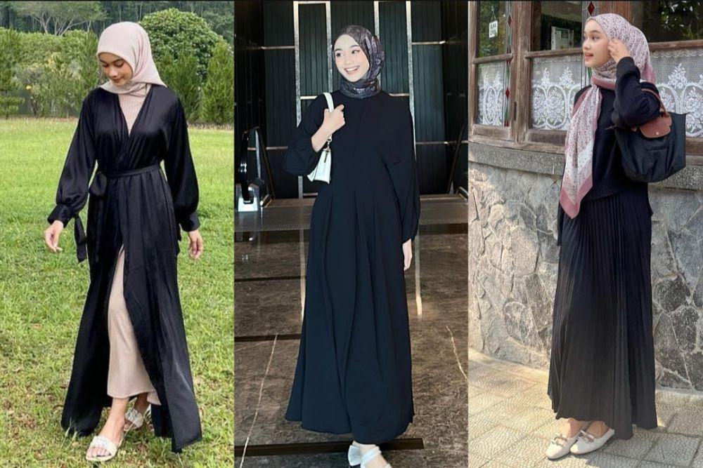 9 OOTD Hijab ala Ravira Naila Khansa, Cewek Mamba Abis!