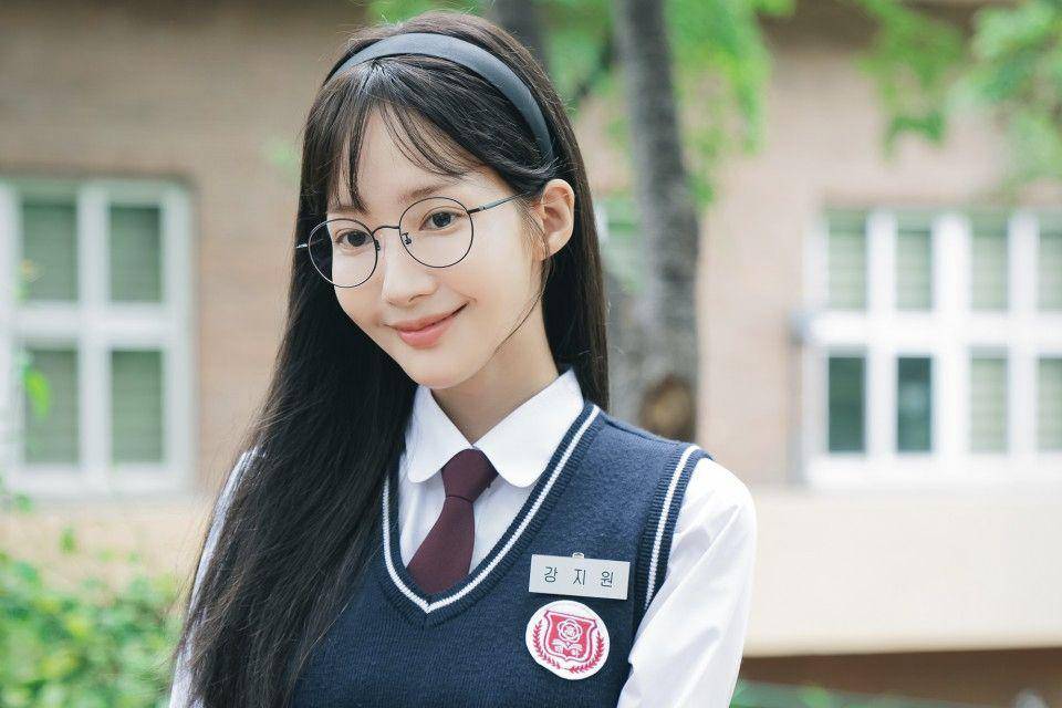 cuplikan Park Min Young di drakor Marry My Husband (dok. tvN/내 남편과 결혼해줘)