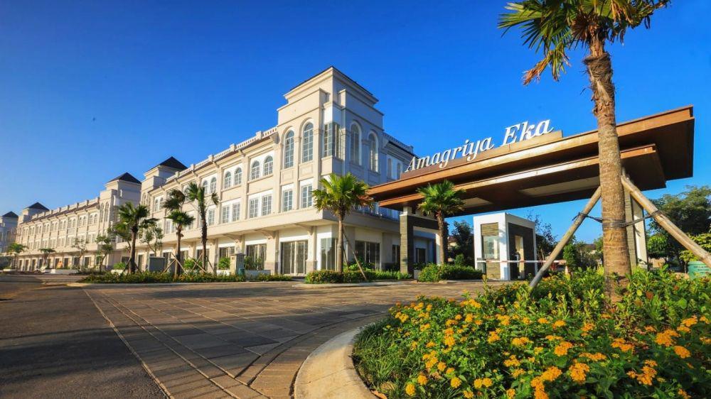 Podomoro Park Siap Launching Shophouse La Plaza Tahap 2 di Awal Januari