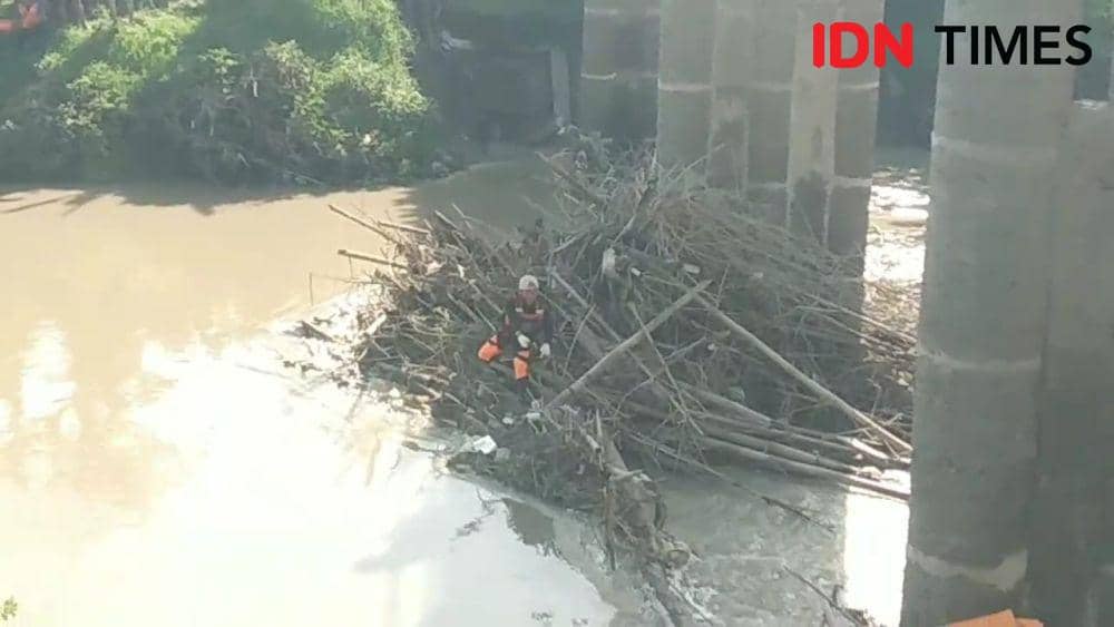 Jasad korban pertama kali ditemukan oleh seorang pencari rumput. IDN Times/ Riyanto
