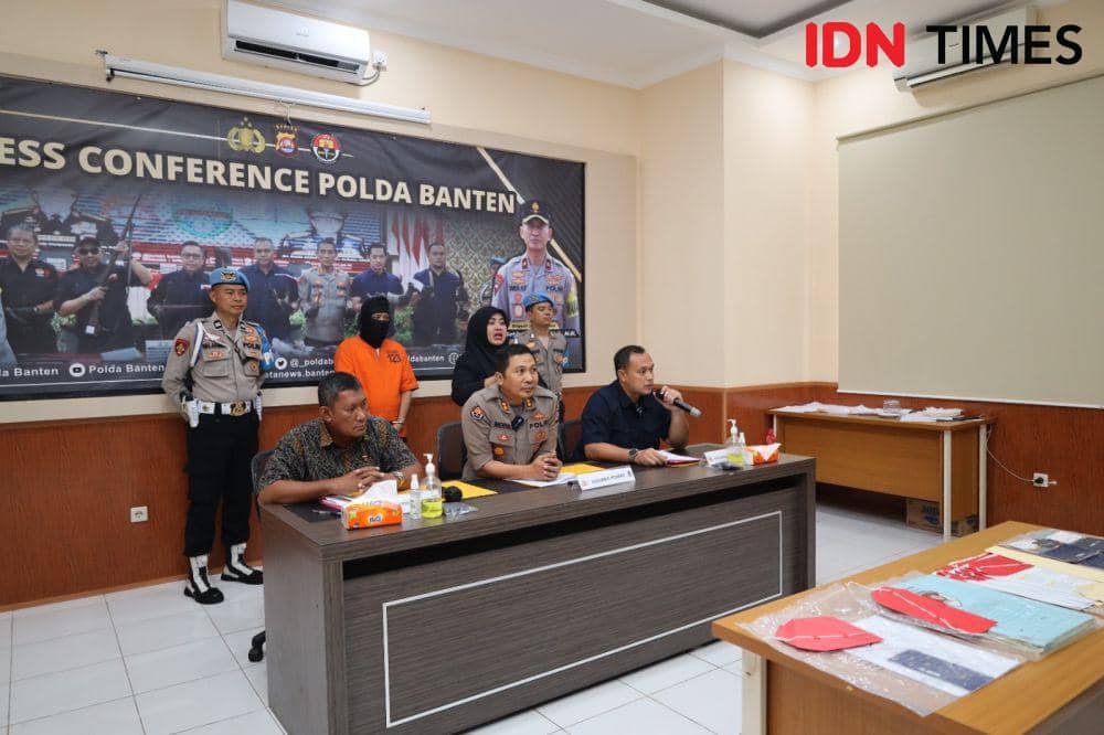Ditipu Warga Cilegon, Ketua KONI Sidoarjo Rugi Rp1 Miliar