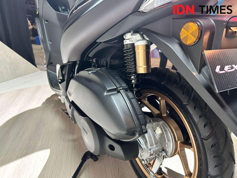 Ciri-ciri Suspensi Motor Rusak, Bikin Gak Nyaman