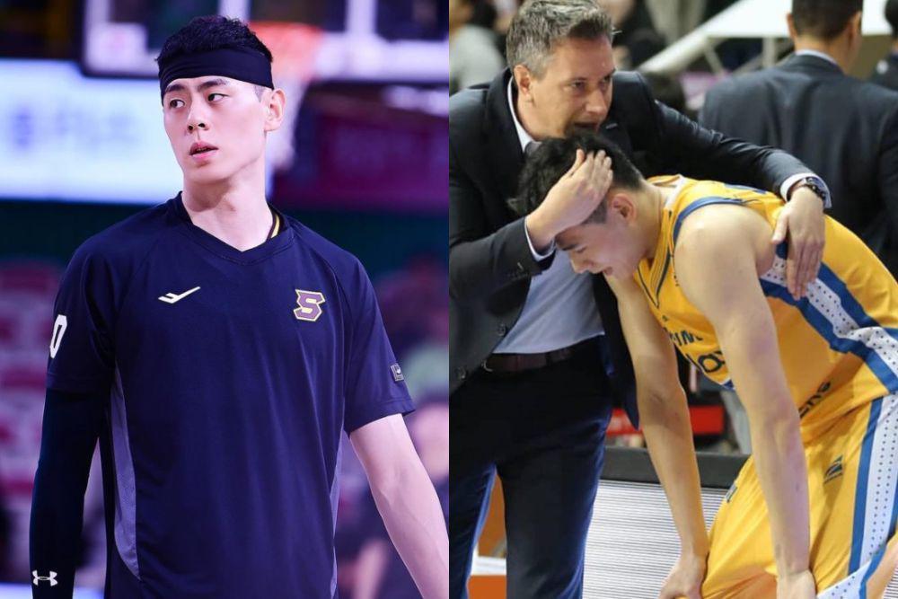 10 Potret Lee Gwan Hee Single's Inferno 3 saat Main Basket