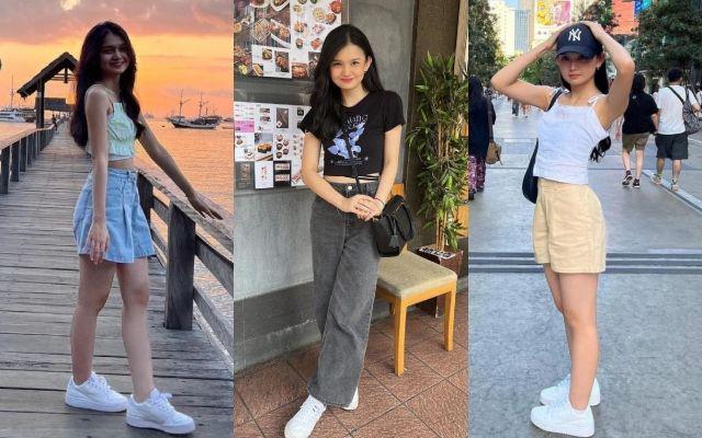 9 Ide Daily Outfit ala Indah JKT48 yang Cocok buat Gen Z!