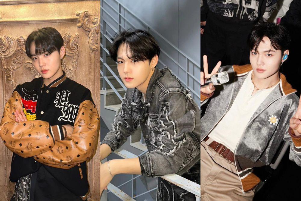8 Ide Outfit Hangout ala Doyoung TREASURE, Style Remaja Kekinian!