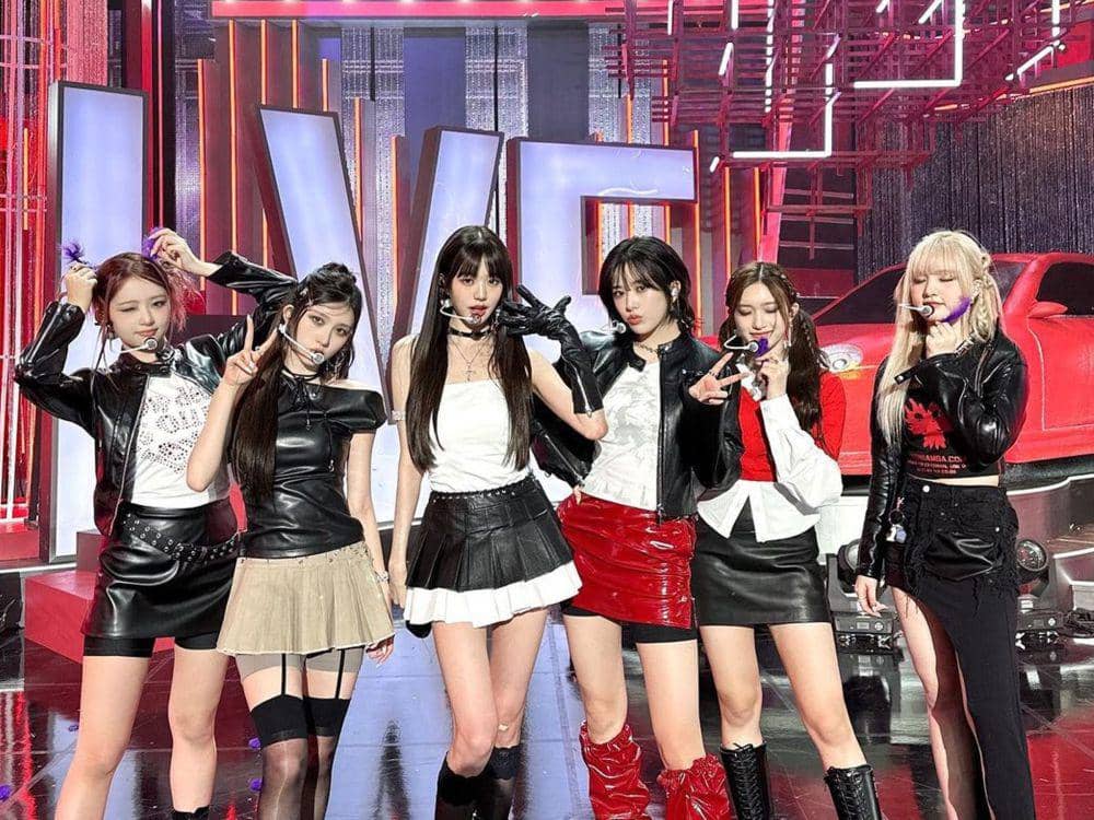 potret IVE (instagram.com/ivestarship)