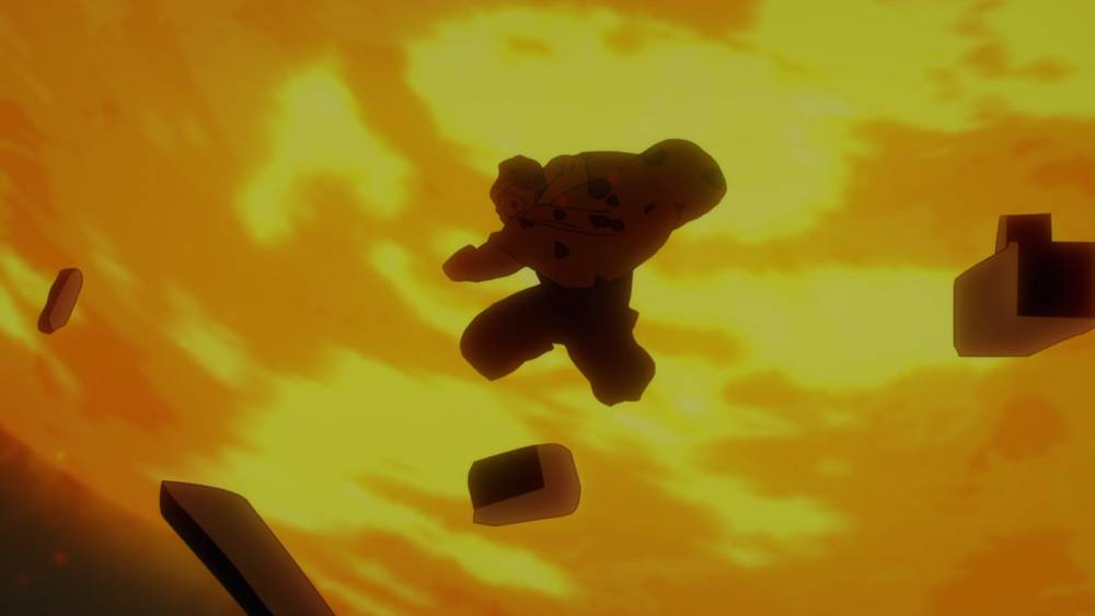 Maximum: Meteor (dok. MAPPA/Jujutsu Kaisen)