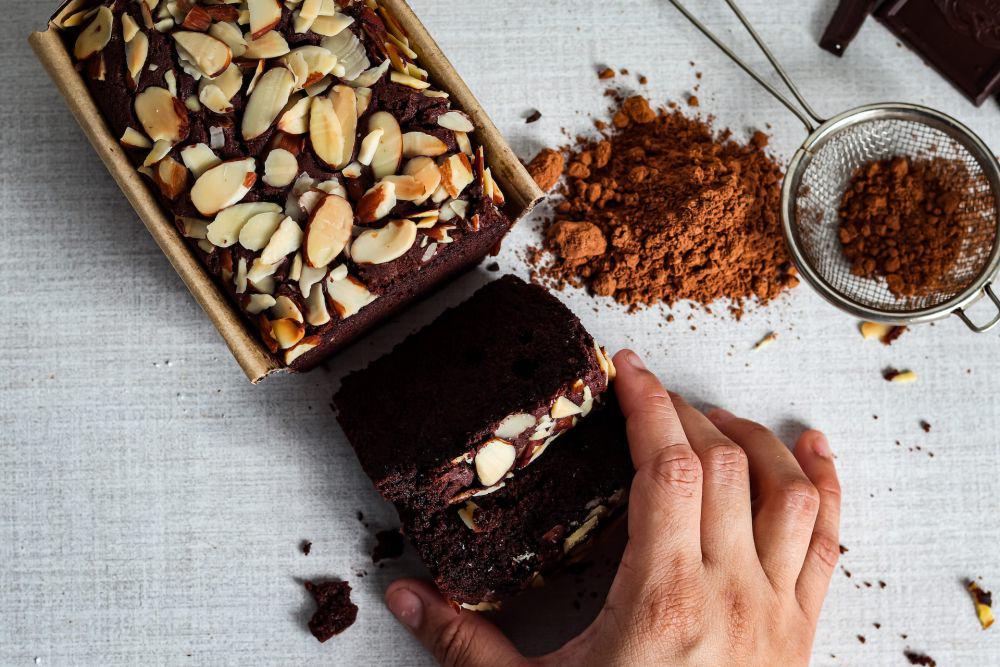 Resep Brownies Almond Cake, Legit Cokelatnya Bikin Susah Move On