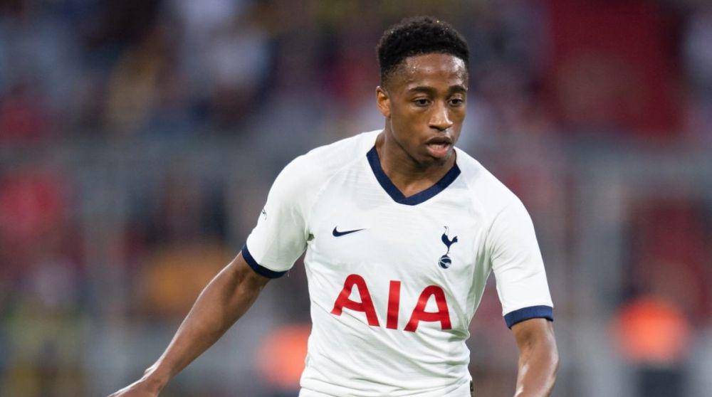 Kyle Walker-Peters (twitter.com/KWPeters)