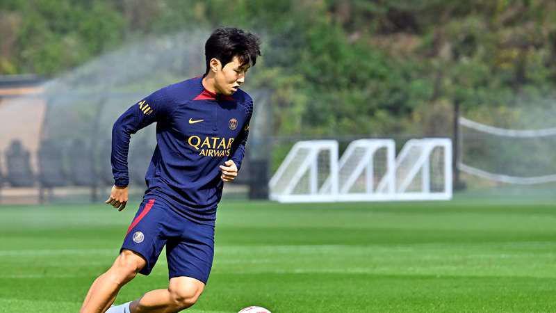Lee Kang In (en.psg.fr)